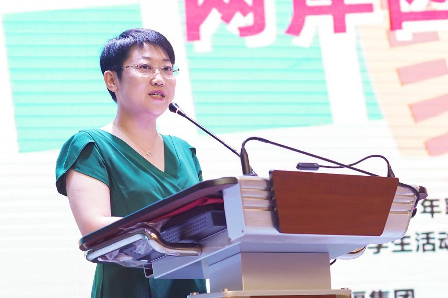 明德学院2019“爱我中华”两岸四地青年大汇聚火车团暨四川、陕西历史文化及生态探索之旅圆满结束