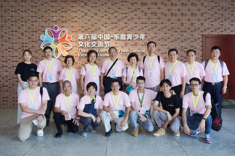 明德学院2019“爱我中华”两岸四地青年大汇聚火车团暨四川、陕西历史文化及生态探索之旅圆满结束