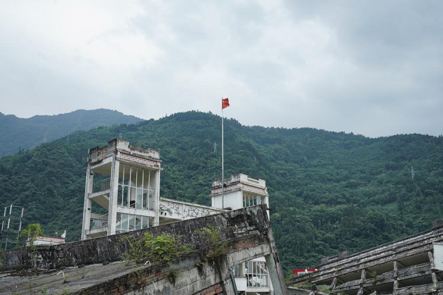 明德学院2019“爱我中华”两岸四地青年大汇聚火车团暨四川、陕西历史文化及生态探索之旅圆满结束