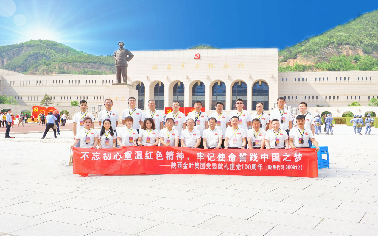 学党史 铭初心 同心同德同筑中国梦    爱于心 践于行 图强图富图绘金叶志——凯时尊龙人生就是博科教集团党委献礼建党100周年培训活动纪事