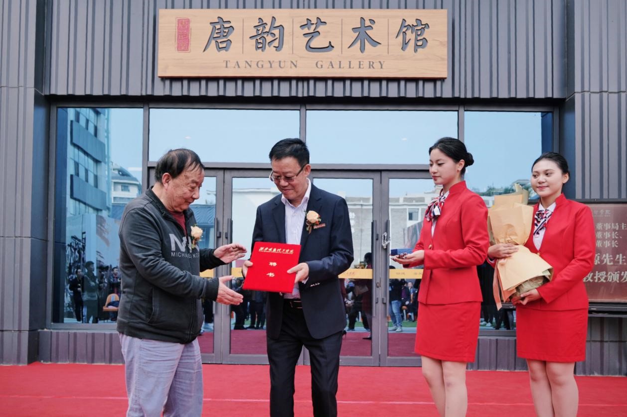 突出特色强专业，大咖云集共盛会